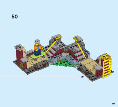 LEGO 31081 instructions page 185 – build guide