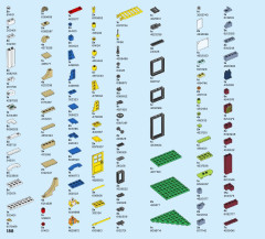 LEGO 31081 instructions page 188 – build guide