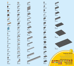 LEGO 31081 instructions page 189 – build guide