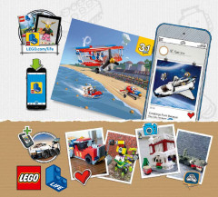 LEGO 31081 instructions page 195 – build guide