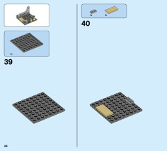 LEGO 31081 instructions page 34 – build guide
