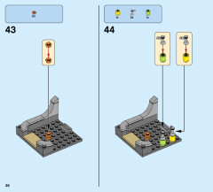 LEGO 31081 instructions page 36 – build guide