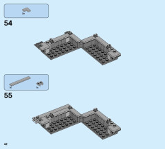 LEGO 31081 instructions page 42 – build guide