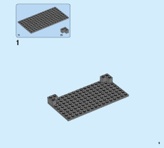 LEGO 31081 instructions page 5 – build guide