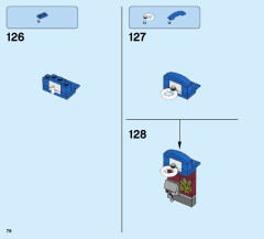 LEGO 31081 instructions page 78 – build guide