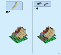 LEGO 31081 instructions page 83 – build guide