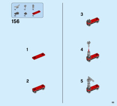 LEGO 31081 instructions page 93 – build guide