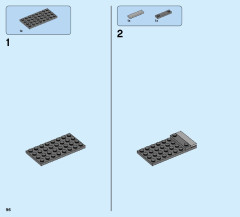 LEGO 31081 instructions page 96 – build guide