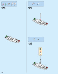LEGO 31083 instructions page 102 – build guide