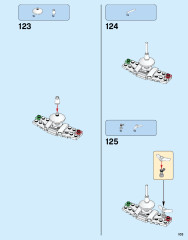 LEGO 31083 instructions page 103 – build guide
