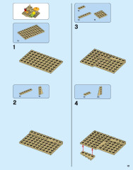 LEGO 31083 instructions page 111 – build guide