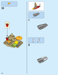 LEGO 31083 instructions page 114 – build guide