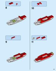 LEGO 31083 instructions page 117 – build guide