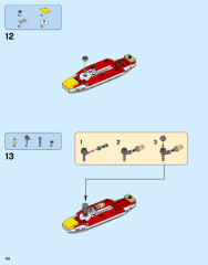 LEGO 31083 instructions page 118 – build guide