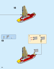 LEGO 31083 instructions page 120 – build guide