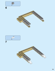 LEGO 31083 instructions page 123 – build guide