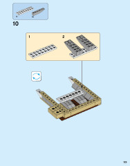 LEGO 31083 instructions page 125 – build guide