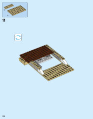 LEGO 31083 instructions page 126 – build guide