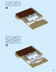 LEGO 31083 instructions page 127 – build guide