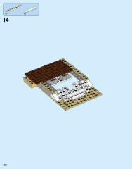 LEGO 31083 instructions page 128 – build guide