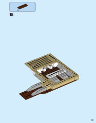LEGO 31083 instructions page 131 – build guide