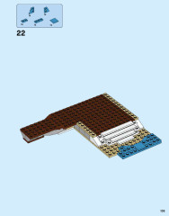 LEGO 31083 instructions page 135 – build guide