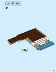 LEGO 31083 instructions page 137 – build guide