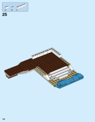LEGO 31083 instructions page 138 – build guide