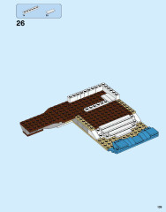 LEGO 31083 instructions page 139 – build guide