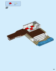LEGO 31083 instructions page 143 – build guide