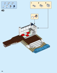 LEGO 31083 instructions page 146 – build guide
