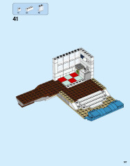 LEGO 31083 instructions page 147 – build guide