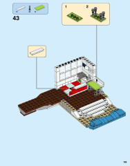 LEGO 31083 instructions page 149 – build guide