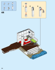 LEGO 31083 instructions page 150 – build guide