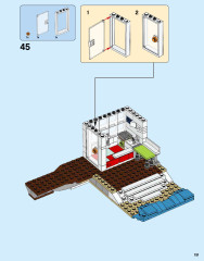 LEGO 31083 instructions page 151 – build guide