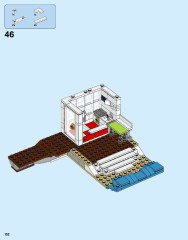 LEGO 31083 instructions page 152 – build guide