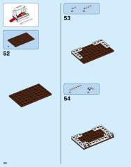 LEGO 31083 instructions page 158 – build guide