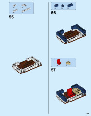 LEGO 31083 instructions page 159 – build guide