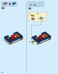 LEGO 31083 instructions page 160 – build guide