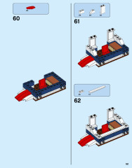 LEGO 31083 instructions page 161 – build guide