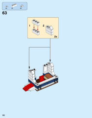 LEGO 31083 instructions page 162 – build guide