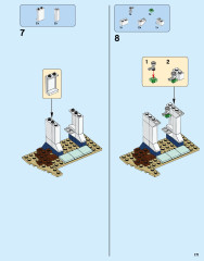 LEGO 31083 instructions page 171 – build guide