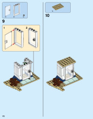 LEGO 31083 instructions page 172 – build guide