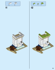 LEGO 31083 instructions page 173 – build guide