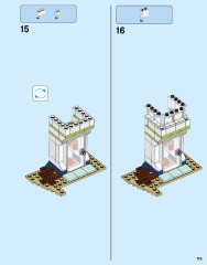 LEGO 31083 instructions page 175 – build guide