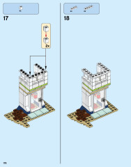 LEGO 31083 instructions page 176 – build guide