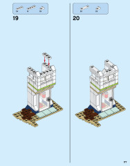 LEGO 31083 instructions page 177 – build guide