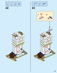 LEGO 31083 instructions page 179 – build guide