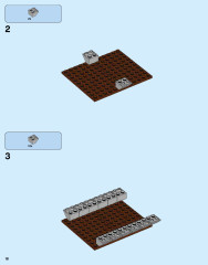 LEGO 31083 instructions page 18 – build guide