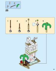 LEGO 31083 instructions page 181 – build guide